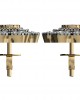 Priya Dainty Diamond Earrings Priya Dainty Diamond Earrings