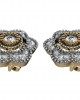 Priya Dainty Diamond Earrings Priya Dainty Diamond Earrings