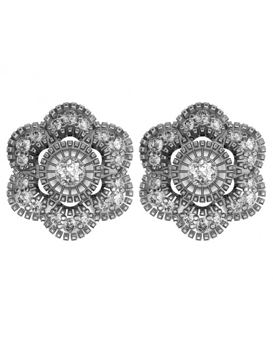 Priya Dainty Diamond Earrings Priya Dainty Diamond Earrings