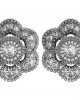 Priya Dainty Diamond Earrings Priya Dainty Diamond Earrings