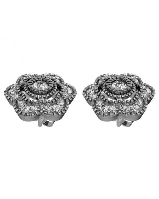 Priya Dainty Diamond Earrings Priya Dainty Diamond Earrings