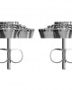 Priya Dainty Diamond Earrings Priya Dainty Diamond Earrings