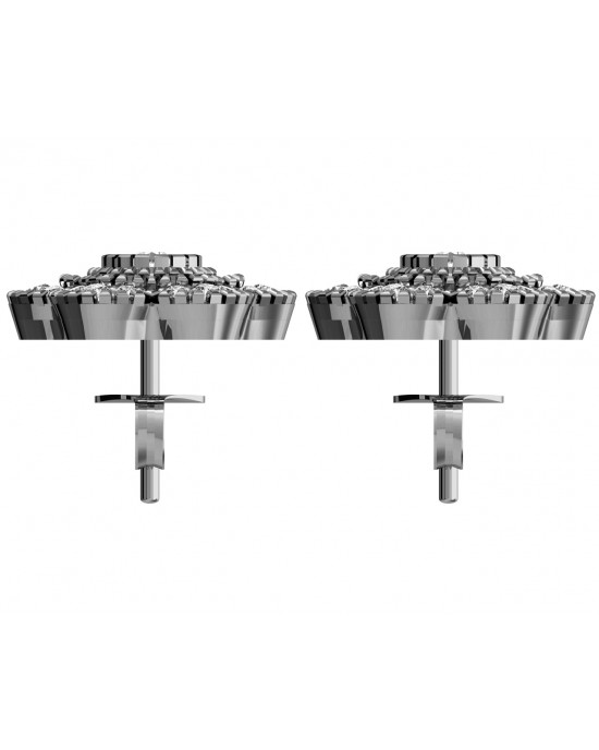 Priya Dainty Diamond Earrings Priya Dainty Diamond Earrings