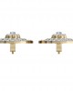 Kira Diamond Earrings