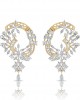 Ariel Elegant Diamond Earrings