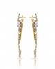Ariel Elegant Diamond Earrings