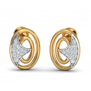 Aarya Diamond Earrings