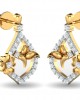 Nitya Diamond Daily wear Earrings Nitya Diamond Daily wear Earrings