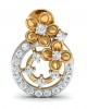 Arnit Diamond Earrings in Gold