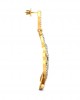 Alka Diamond Dangle Drop Earring Alka Diamond Dangle Drop Earring