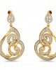 Deeta Round Brilliant Diamond Earrings Deeta Round Brilliant Diamond Earrings