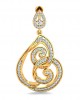 Deeta Round Brilliant Diamond Earrings Deeta Round Brilliant Diamond Earrings