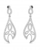 Devangi Diamond Drop Earrings