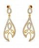 Devangi Diamond Drop Earrings Devangi Diamond Drop Earrings