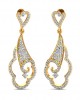 Devya Diamond Dangle Drop Earrings Devya Diamond Dangle Drop Earrings