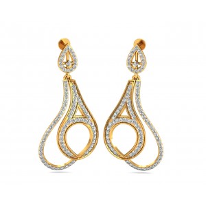 Siddhi Diamond Earrings