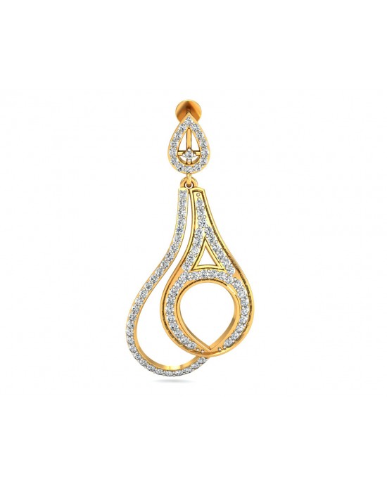 Siddhi Diamond Earrings Siddhi Diamond Earrings