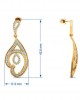 Tamira Long Diamond Earrings Tamira Long Diamond Earrings
