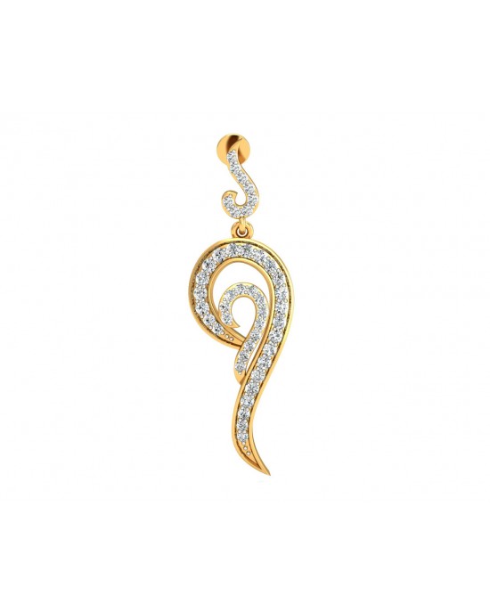 Mohani Diamond Danglers Mohani Diamond Danglers
