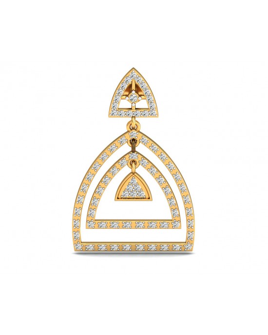Zulaikha Diamond Earrings Zulaikha Diamond Earrings