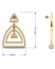 Zulaikha Diamond Earrings Zulaikha Diamond Earrings