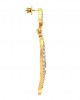 Narmin Long Diamond Earrings