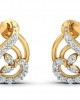Charvi Designer Diamond Earrings Charvi Designer Diamond Earrings