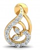 Charvi Designer Diamond Earrings Charvi Designer Diamond Earrings
