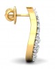 Charvi Designer Diamond Earrings Charvi Designer Diamond Earrings