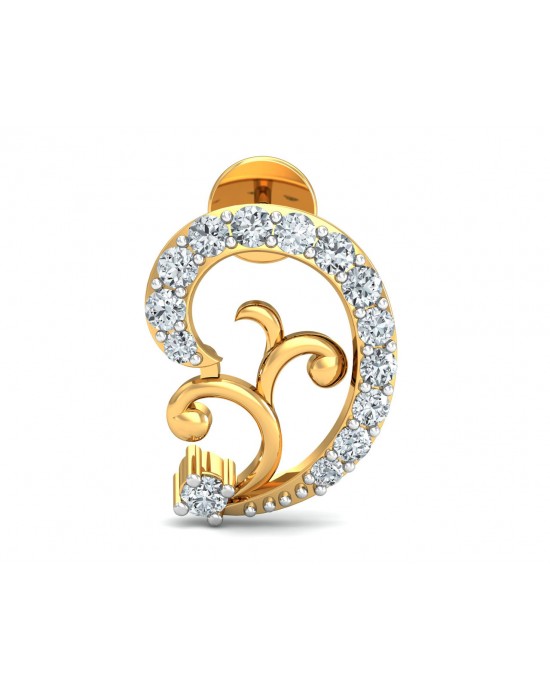Nawra Diamond Earrings Nawra Diamond Earrings