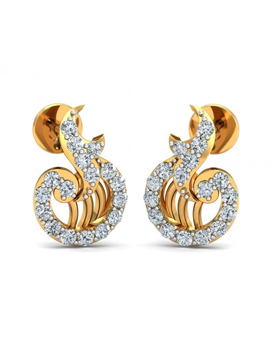 Aini Diamond Earstuds Aini Diamond Earstuds