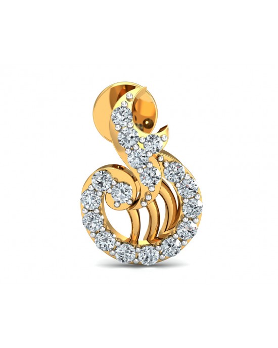 Aini Diamond Earstuds Aini Diamond Earstuds