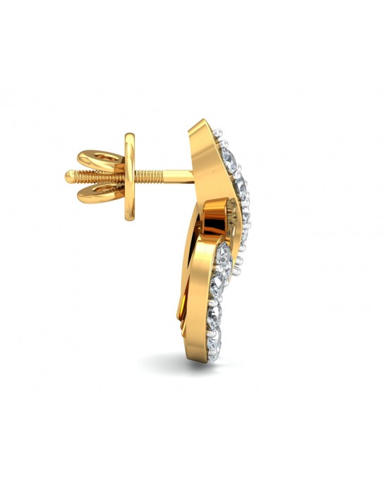 Aini Diamond Earstuds Aini Diamond Earstuds
