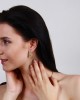 Aini Diamond Earstuds Aini Diamond Earstuds