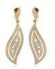 Dipti Diamond Dangle Earrings Dipti Diamond Dangle Earrings