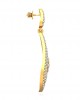 Dipti Diamond Dangle Earrings Dipti Diamond Dangle Earrings