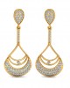 Trisha Round Brilliant Diamond Earrings Trisha Round Brilliant Diamond Earrings