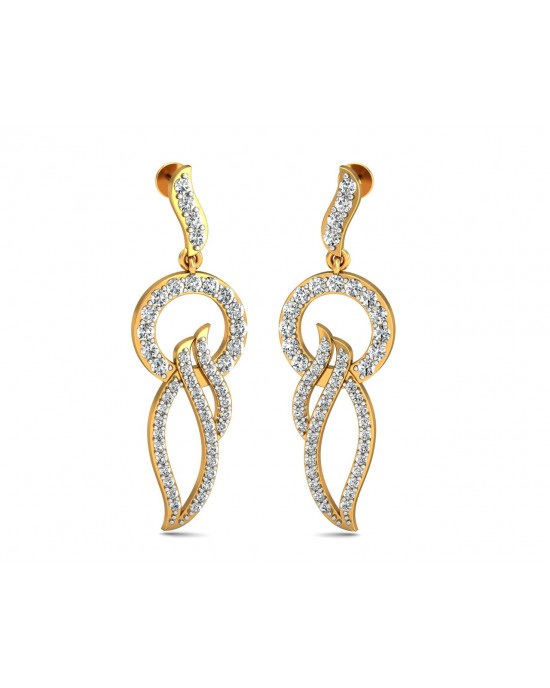 Deeva Diamond Danglers Deeva Diamond Danglers