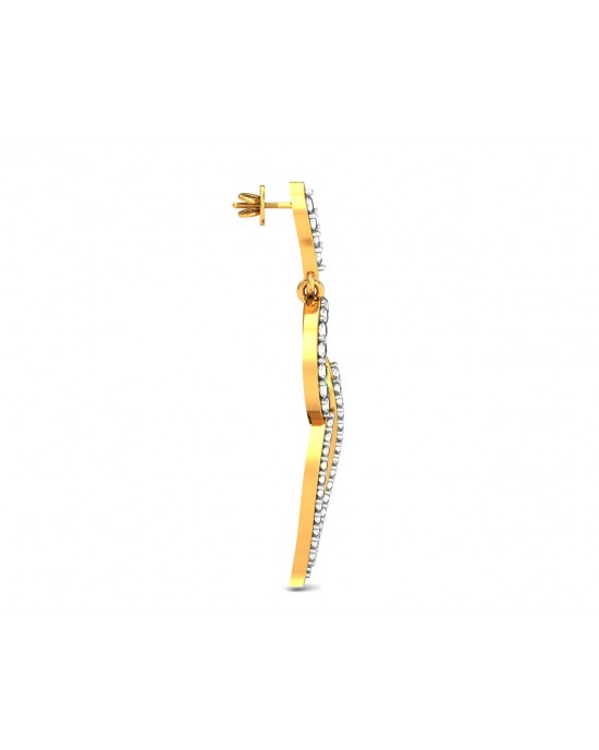 Deeva Diamond Danglers Deeva Diamond Danglers