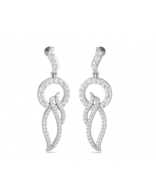 Deeva Diamond Danglers Deeva Diamond Danglers