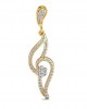 Leher Diamond Danglers