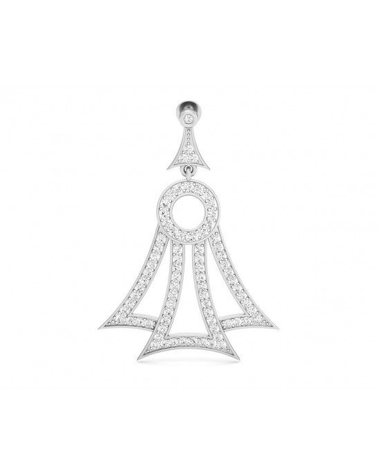 Eshika Diamond Earrings Eshika Diamond Earrings