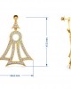Eshika Diamond Earrings Eshika Diamond Earrings
