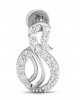 Swan Diamond Earrings Swan Diamond Earrings