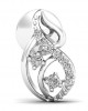 Deena Round Brilliant Cut Diamond Earrings Deena Round Brilliant Cut Diamond Earrings