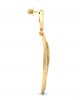Gayle Long Diamond Earrings Gayle Long Diamond Earrings