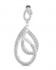 Gayle Long Diamond Earrings Gayle Long Diamond Earrings