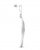 Gayle Long Diamond Earrings Gayle Long Diamond Earrings