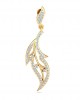Friya Long Diamond Danglers Friya Long Diamond Danglers