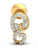 Freya Round Brilliant Diamond Earrings Freya Round Brilliant Diamond Earrings